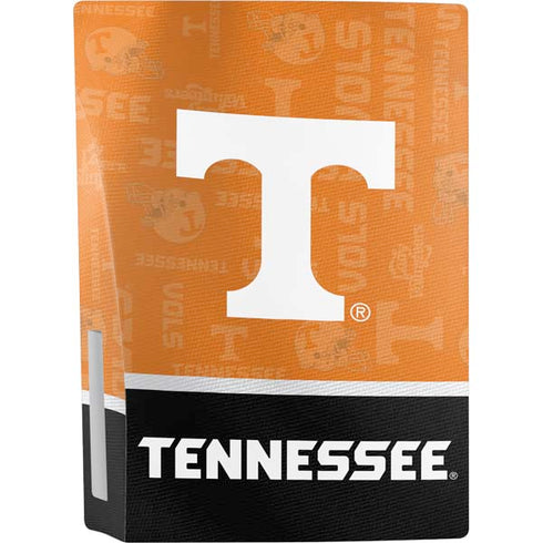 University of Tennessee Split Jersey PS5 Console Skin